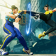 Illustration for article titled Behold, Chun-Li Themed Sneakers